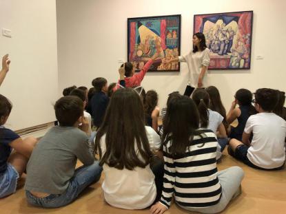 Visita Exposici�n "Sonoro Empe�o" - Foto 11