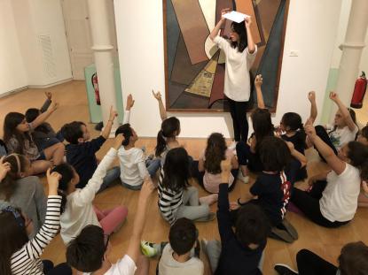 Visita Exposici�n "Sonoro Empe�o" - Foto 14