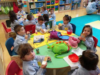 PERIODO DE ADAPTACIN 4 INFANTIL - Foto 7