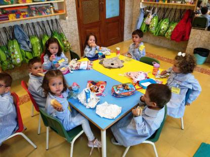 PERIODO DE ADAPTACIN 4 INFANTIL - Foto 8