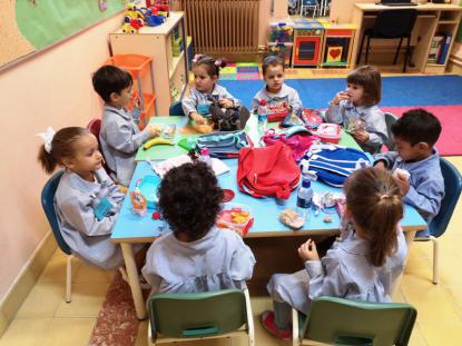 PERIODO DE ADAPTACIN 4 INFANTIL - Foto 10