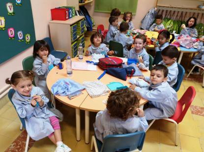 PERIODO DE ADAPTACIN 4 INFANTIL - Foto 11