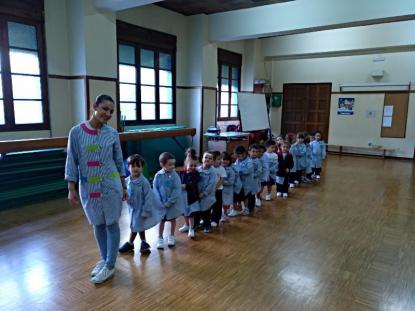 PERIODO DE ADAPTACIN 4 INFANTIL - Foto 23