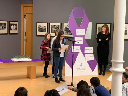 Da Internacional contra la Violencia de gnero 2018. - Foto 13