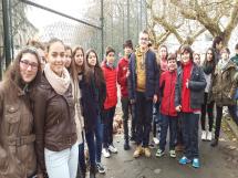 Educacin Secundaria - Teatro en francs