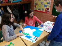Educacin Secundaria - PBL Disea tu isla