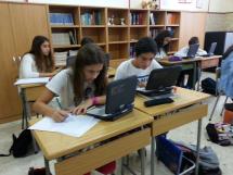 Educacin Secundaria - PBL Parque temtico de arte clsico