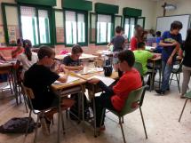 Educacin Secundaria - Proyecto interdisciplinar con inteligencias mltiples