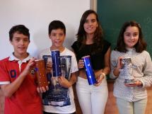 Educacin Secundaria - Proyecto interdisciplinar con inteligencias mltiples
