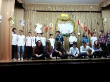 Festival de Navidad: ESO