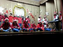 Festival de Navidad: ESO