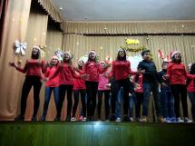 Festival de Navidad: ESO