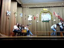 Festival de Navidad: ESO