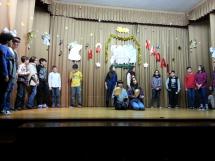Festival de Navidad: ESO