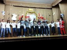 Festival de Navidad: ESO
