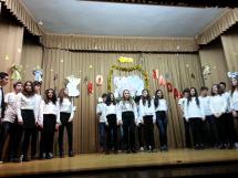 Festival de Navidad: ESO
