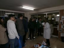 Educacin Secundaria - Conocemos la Biblioteca Pblica (ESO)