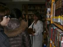 Educacin Secundaria - Conocemos la Biblioteca Pblica (ESO)