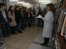 Educacin Secundaria - Conocemos la Biblioteca Pblica (ESO)