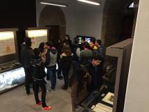 Visita de 4 al AHPOu
