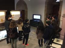 Visita de 4 al AHPOu