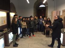 Visita de 4 al AHPOu