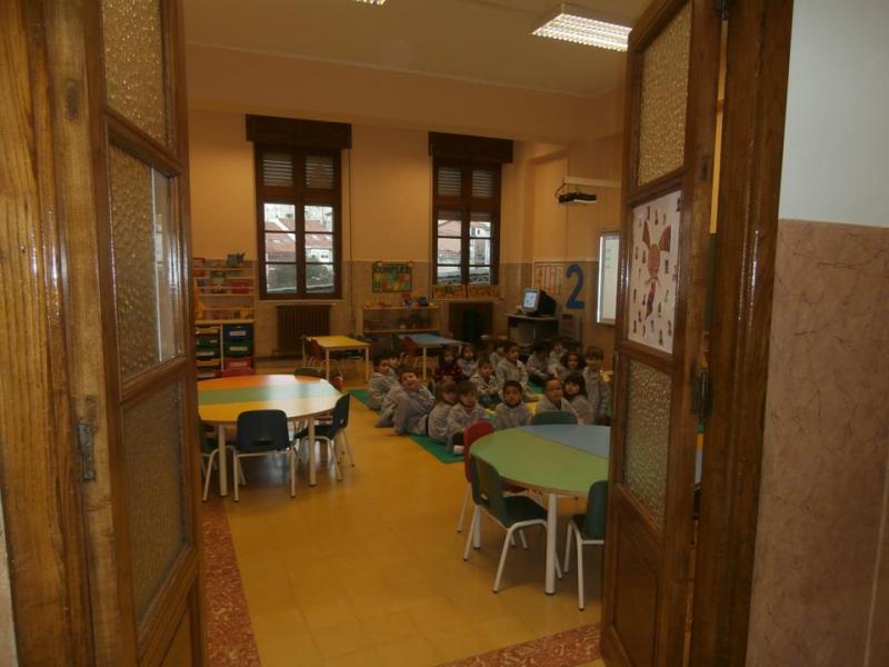 Puertas abiertas - Foto Puertas abiertas - Foto