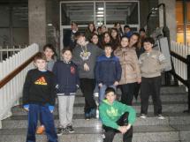 Educacin Secundaria - Conocemos la Biblioteca Pblica (ESO)