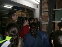 Educacin Secundaria - Conocemos la Biblioteca Pblica (ESO)