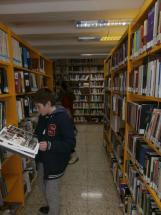 Educacin Secundaria - Conocemos la Biblioteca Pblica (ESO)