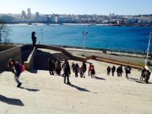 Educacin Secundaria - Viaje cultural a La Corua (2 ESO)