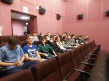 Educacin Secundaria - Visita a la Biblioteca Pblica (4 B ESO)