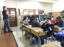 Educacin Secundaria - Abriendo Puertas 2015: La Catedral de Ourense