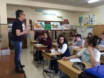 Educacin Secundaria - Abriendo Puertas 2015: La Catedral de Ourense