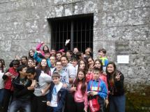 Educacin Secundaria - Recorrido por la Ribeira Sacra de Ourense