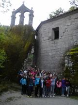 Educacin Secundaria - Recorrido por la Ribeira Sacra de Ourense