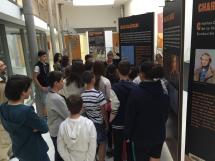 Educacin Secundaria - Visita a la exposicin "Darwin y el evolucionismo"