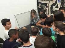 Educacin Secundaria - Visita a la exposicin "Darwin y el evolucionismo"