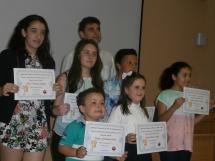 Educacin Secundaria - Concurso "Da das Letras Galegas"