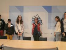 Educacin Secundaria - Viaje cultural 3 ESO