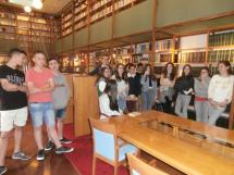 Educacin Secundaria - Viaje cultural 3 ESO