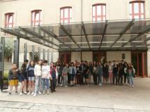 Educacin Secundaria - Viaje cultural 3 ESO