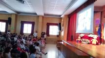 Educacin Infantil - Graduacin de Infantil 2015