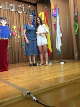 Educacin Secundaria - Graduacin ESO 2015