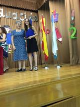 Educacin Secundaria - Graduacin ESO 2015