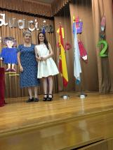 Educacin Secundaria - Graduacin ESO 2015