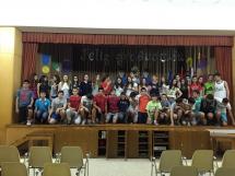 Educacin Secundaria - Graduacin ESO 2015