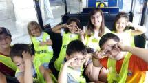 Campamentos de Verano - ltima semana de campamento