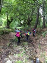 Educacin Secundaria - Camino de Santiago