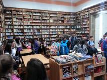 Educacin Secundaria - Visita al IES Otero Pedrayo- 4 ESO